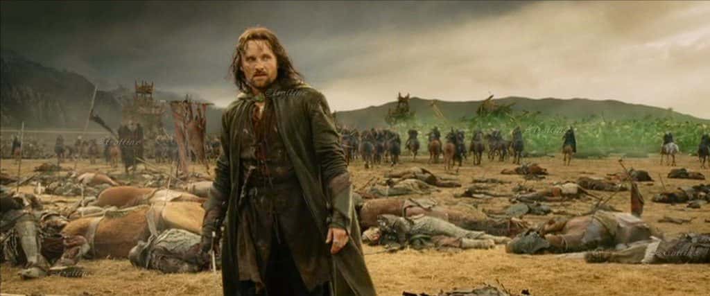 Return of the king facts