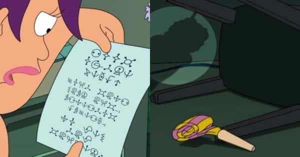 Futurama facts