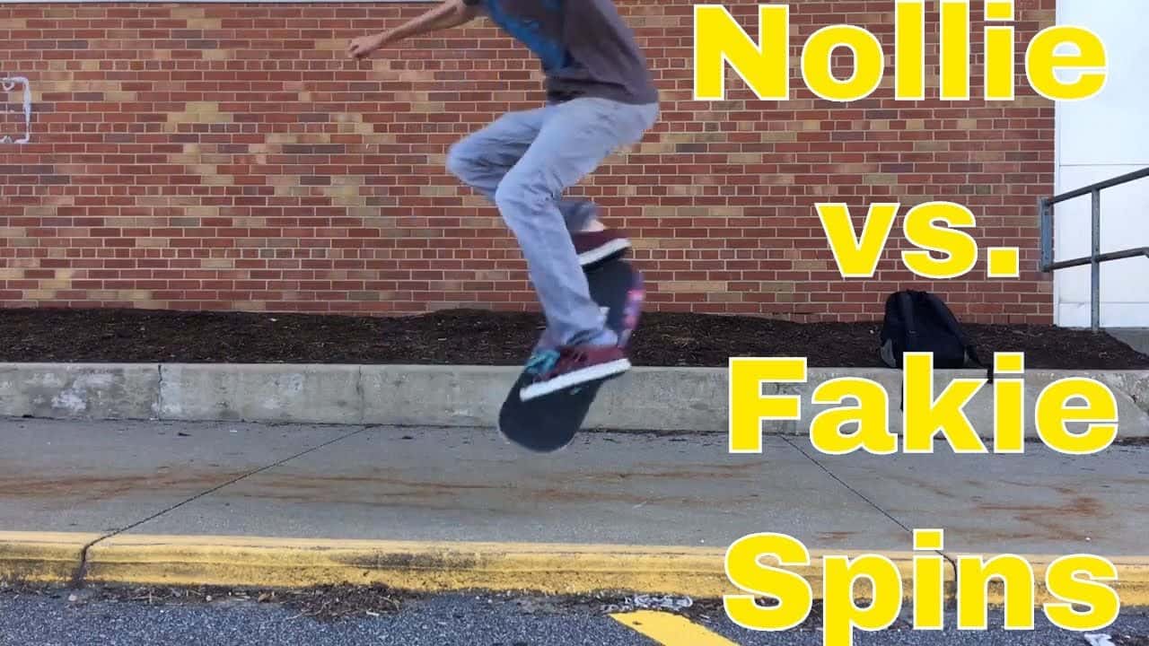 Skateboarding facts