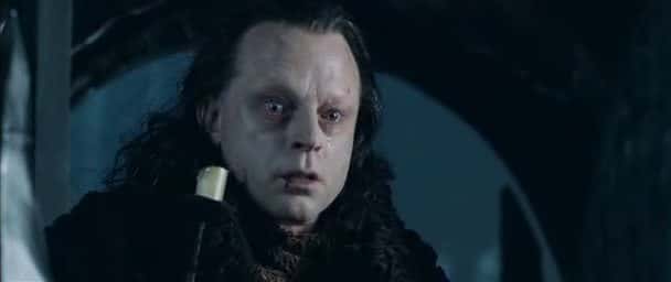 The Lord of the Rings: The Two Towers facts