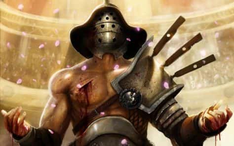 Roman Gladiators Facts