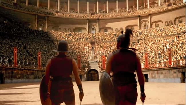 Roman Gladiators Facts