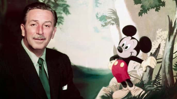 Walt Disney facts