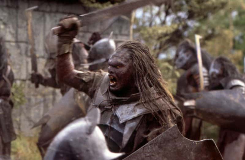 The Lord of the Rings: The Two Towers facts