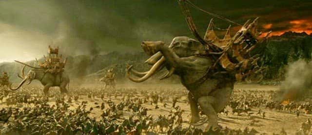 Return of the king facts