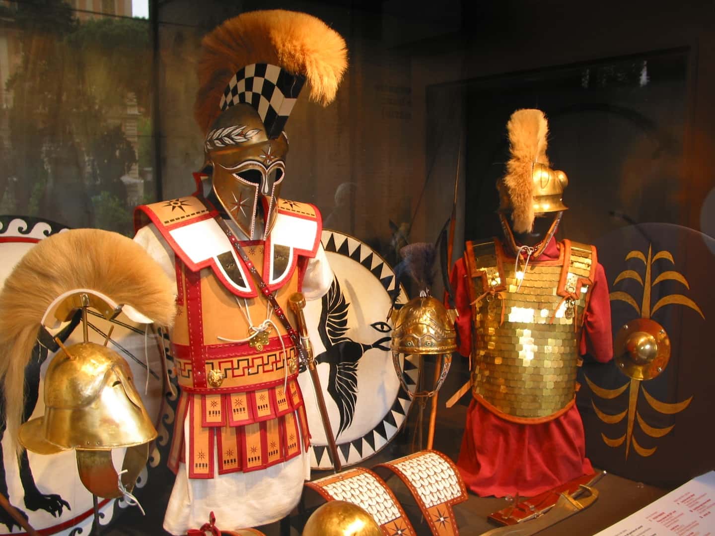 Roman Gladiators Facts