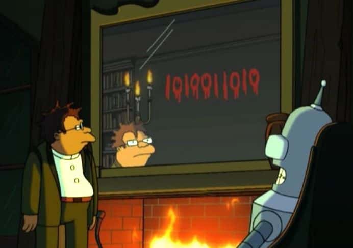 Futurama facts