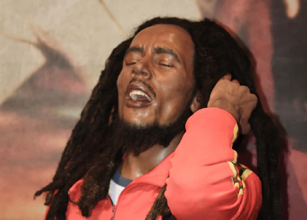 Bob Marley Facts