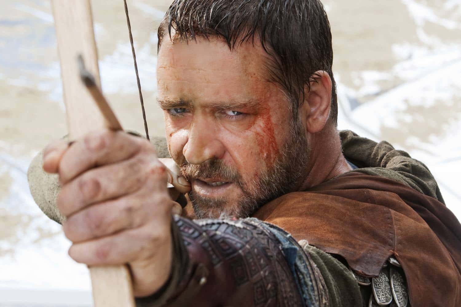 Russell Crowe facts