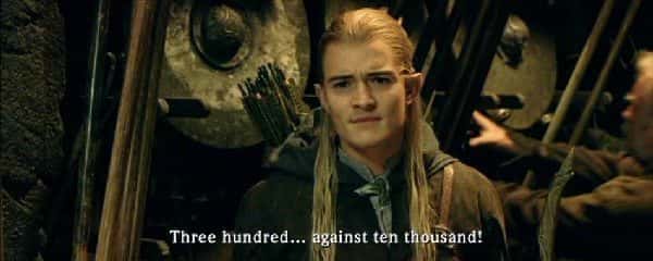 The Lord of the Rings: The Two Towers facts