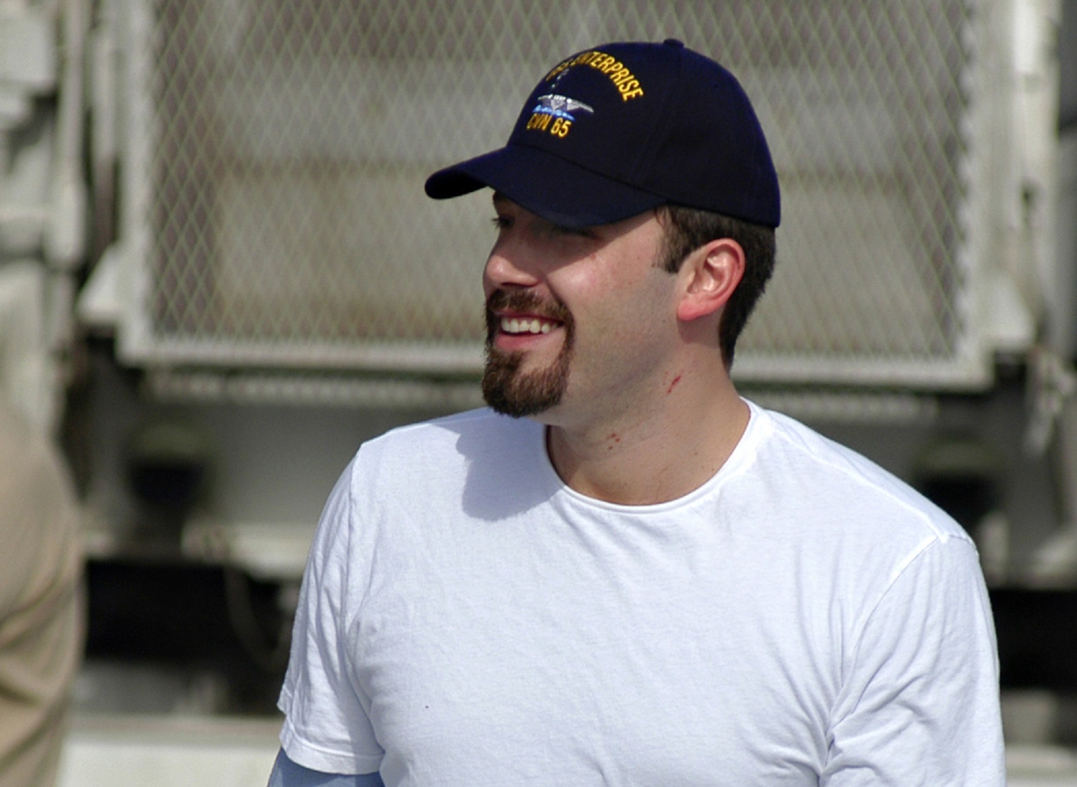 Academy awarding winning Actor Ben Affleck