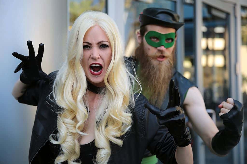 Justice League Facts