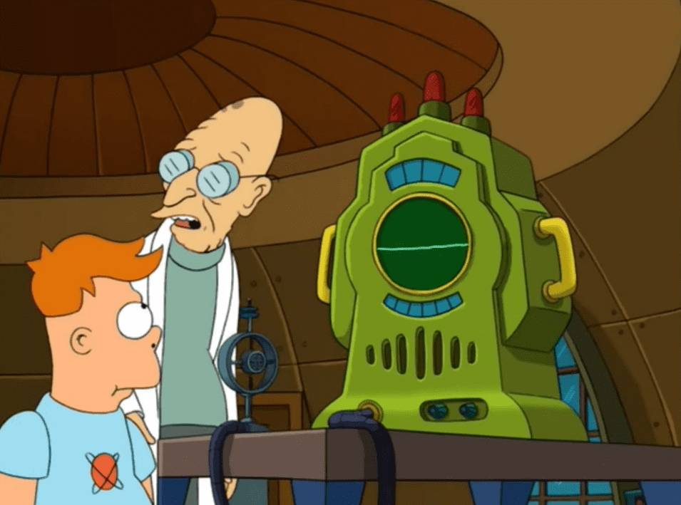 Futurama Facts
