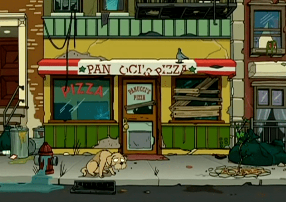 Futurama Facts