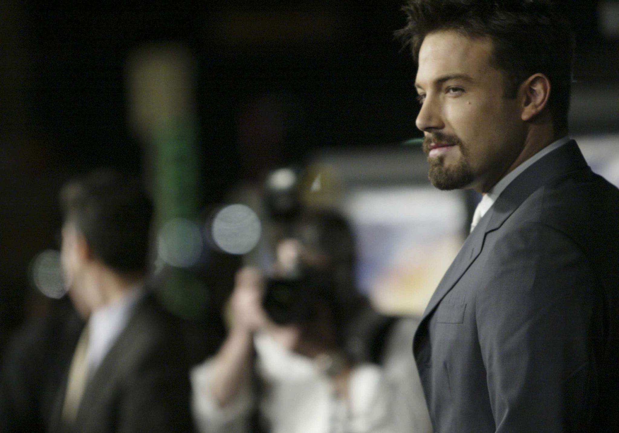Ben Affleck during 