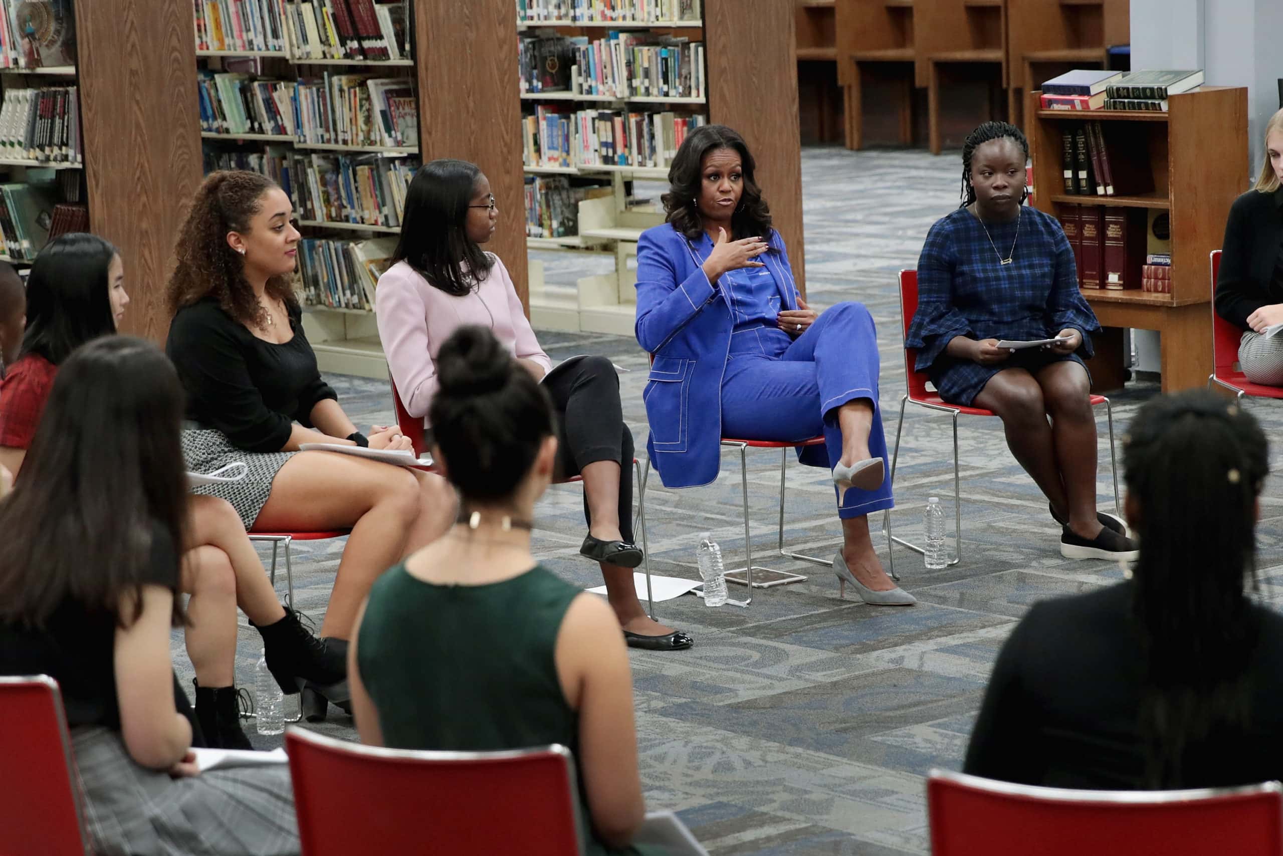 Michelle Obama Facts