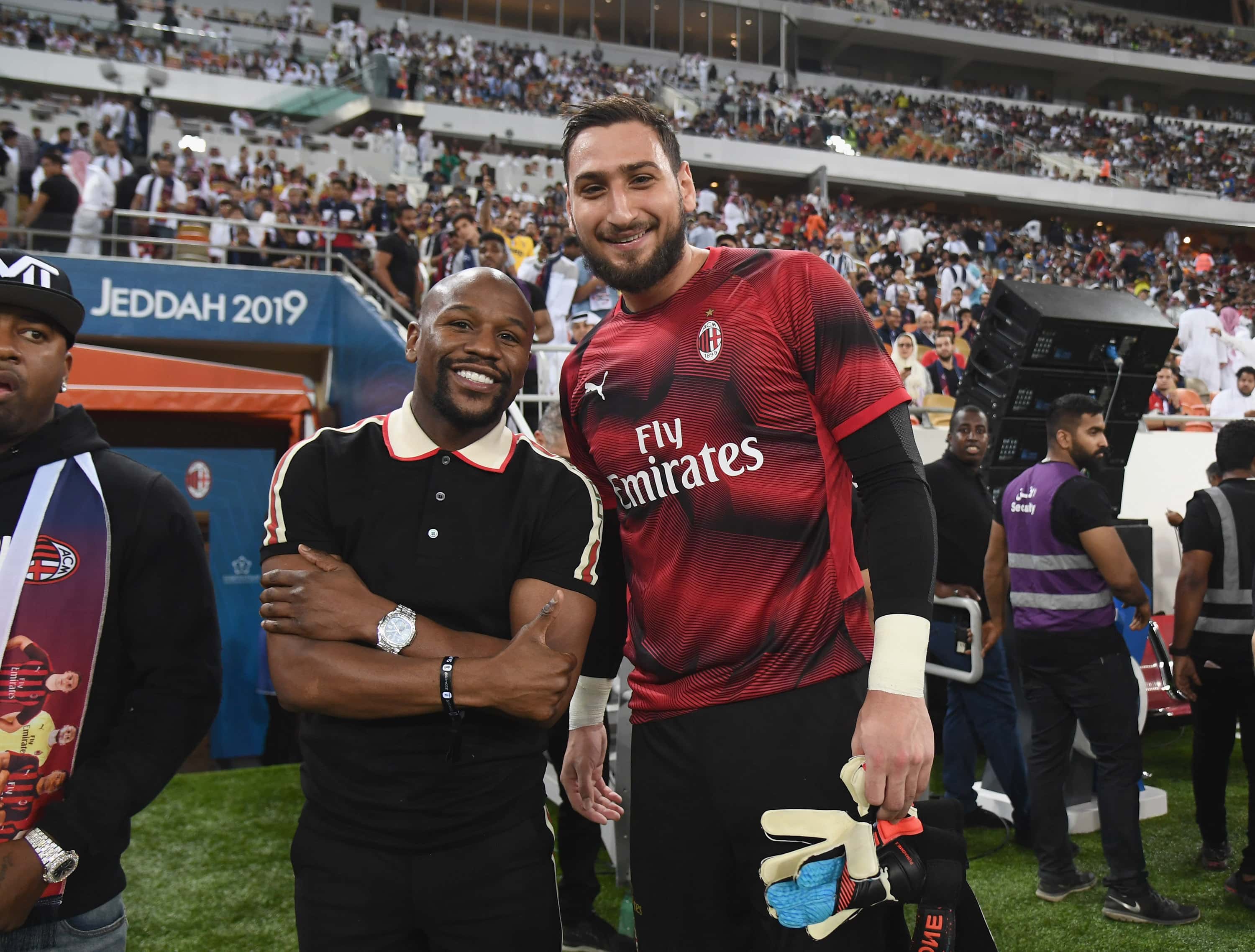 Juventus v AC Milan - Italian Supercup