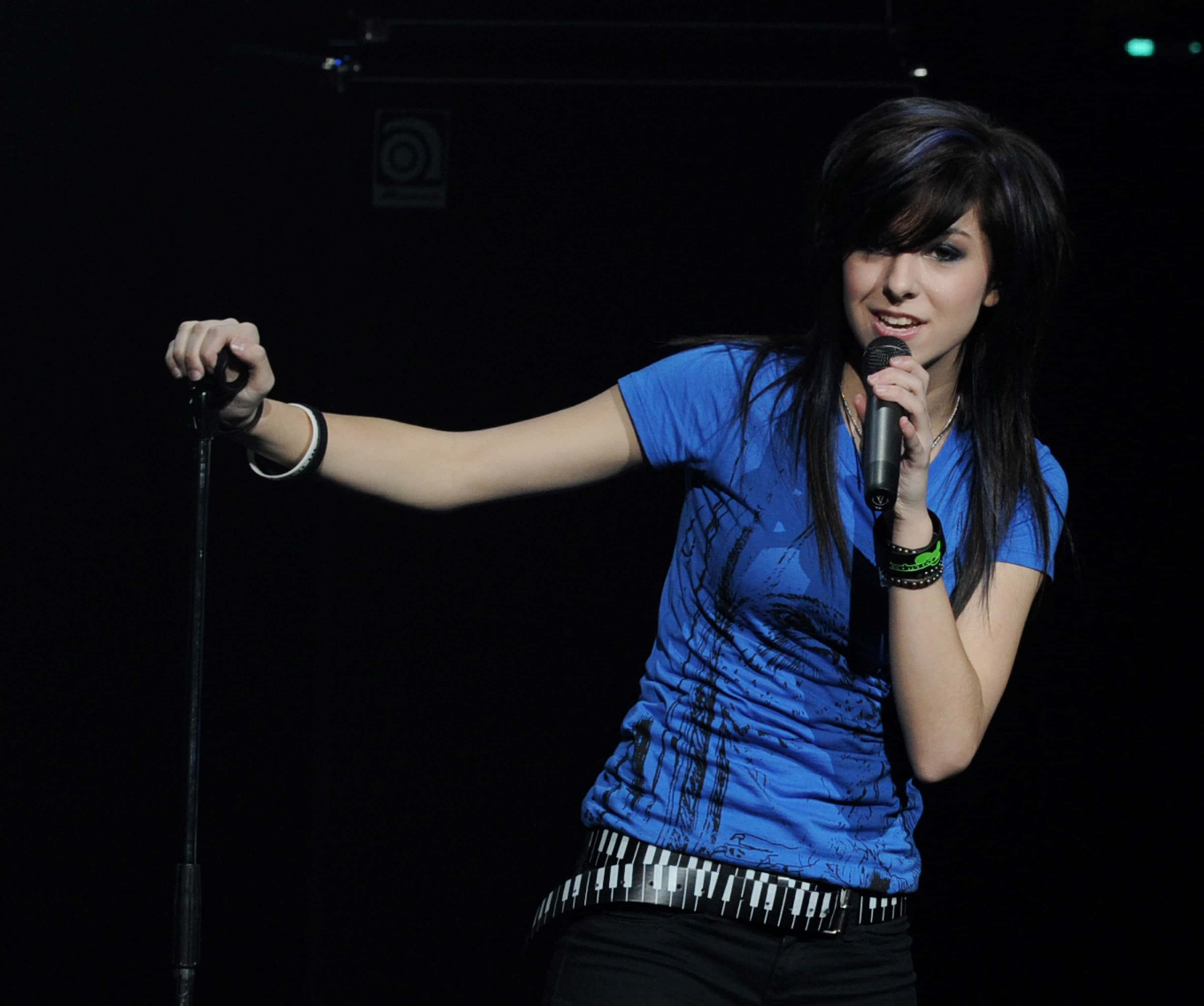 Christina Grimmie