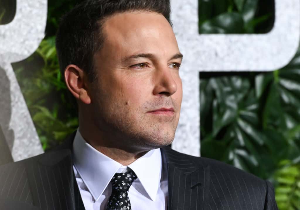 Ben Affleck Facts