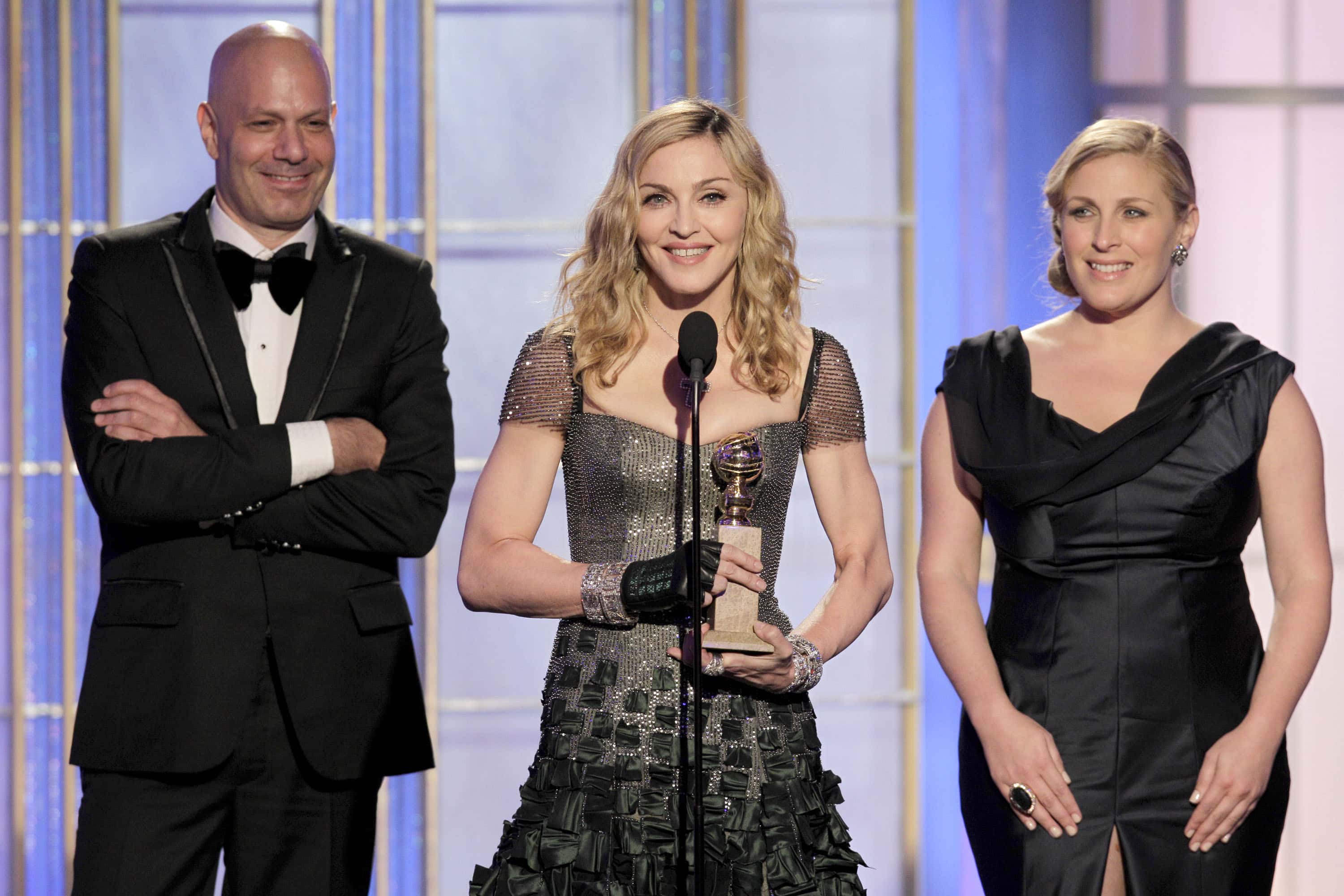 69th Annual Golden Globes Awards - Show