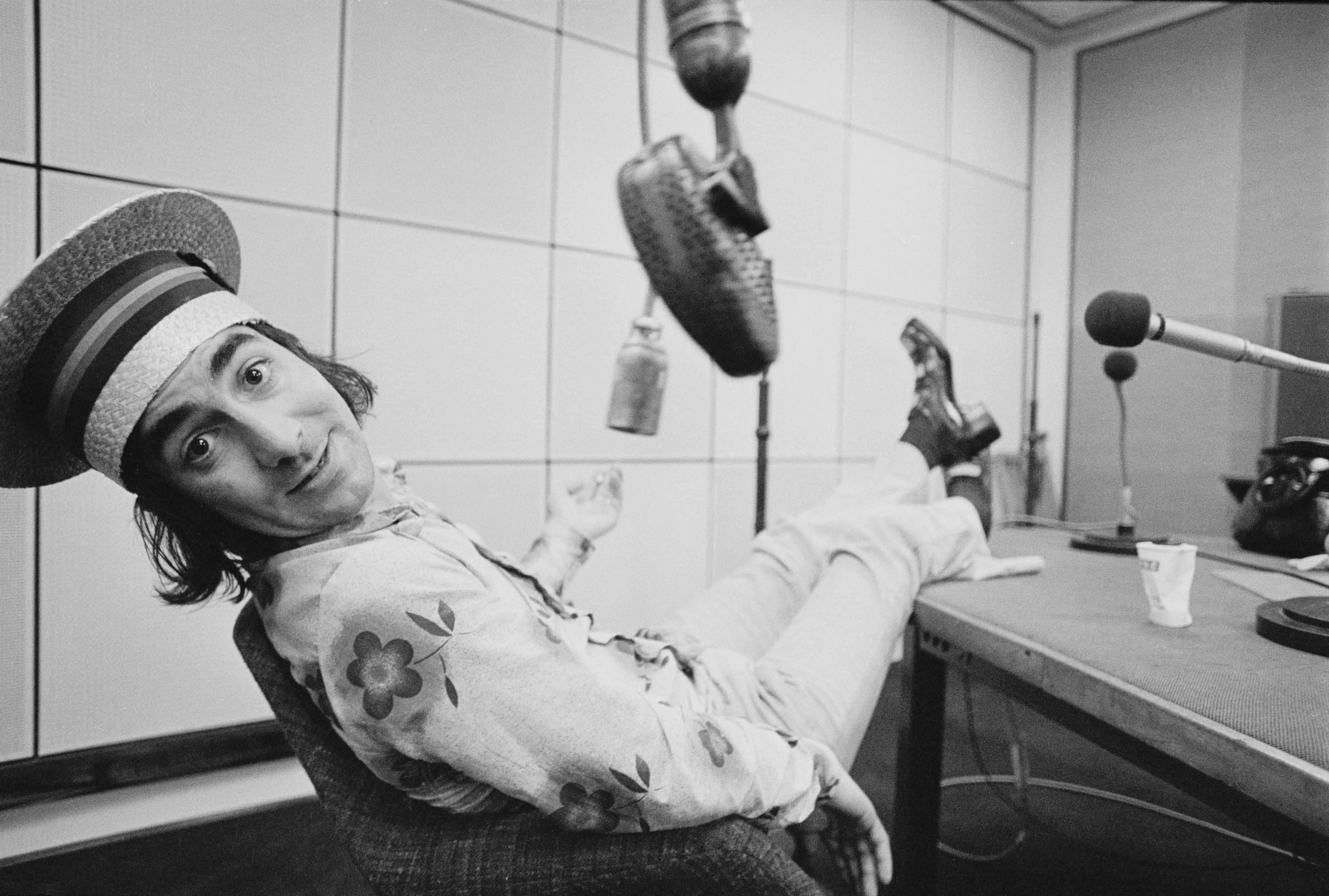 Drummer Keith Moon