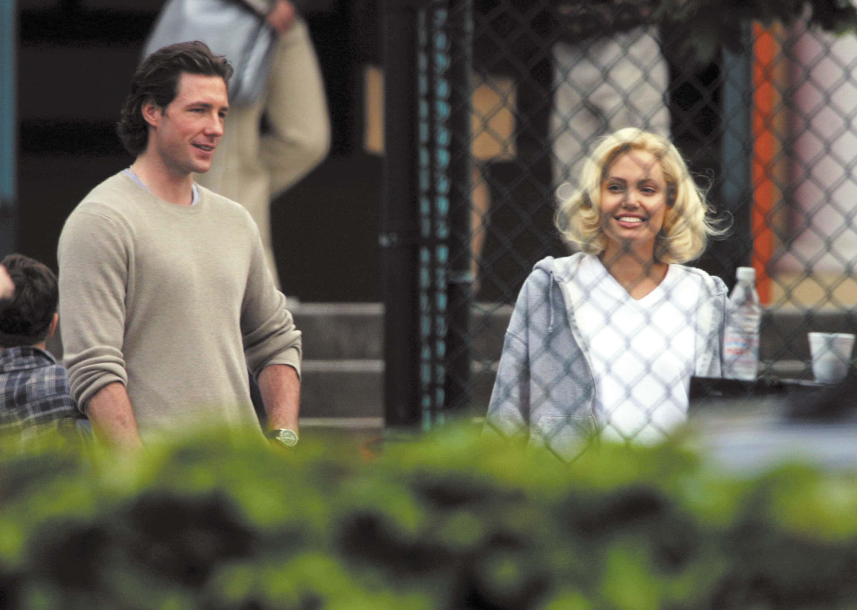 Angelina Jolie facts