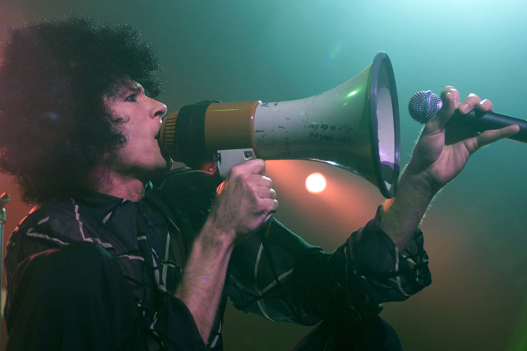 Stone Temple Pilots at the Roseland Ballroom.