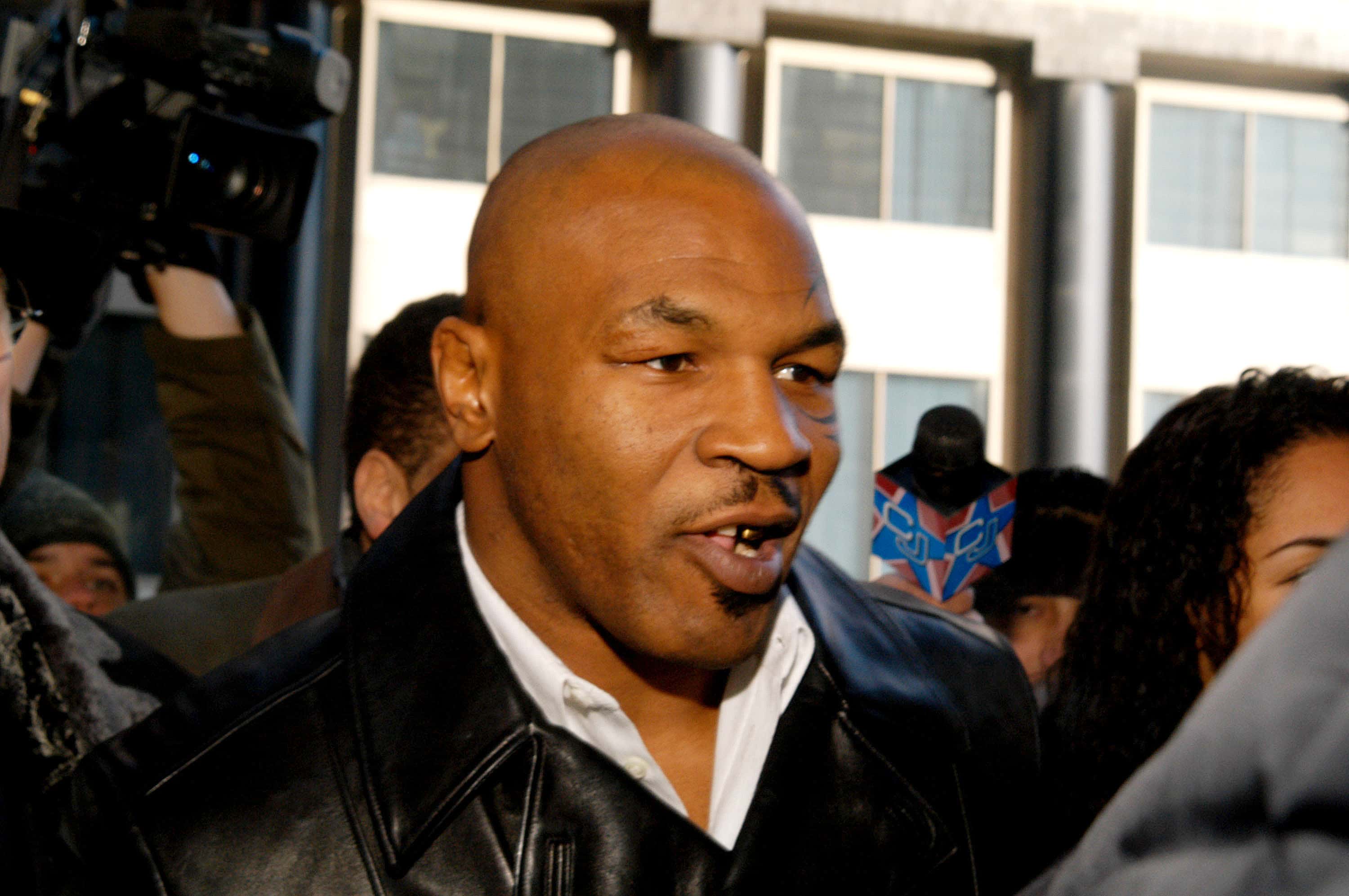 Pretrial Hearing For Mike Tyson In New York