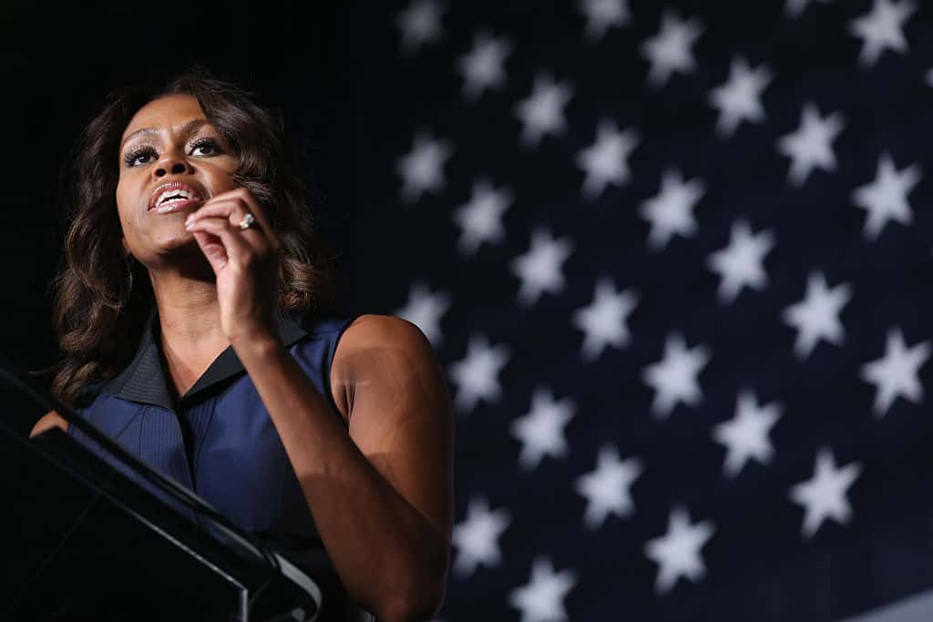 Michelle Obama