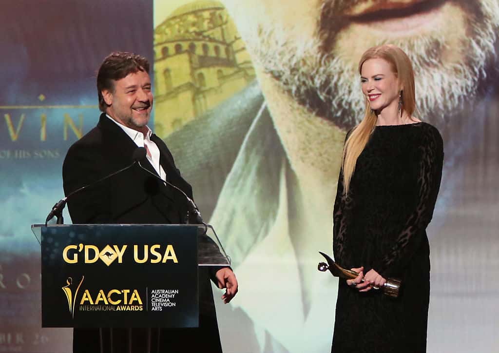 2015 G'Day USA Gala Featuring The AACTA International Awards Presented By QANTAS