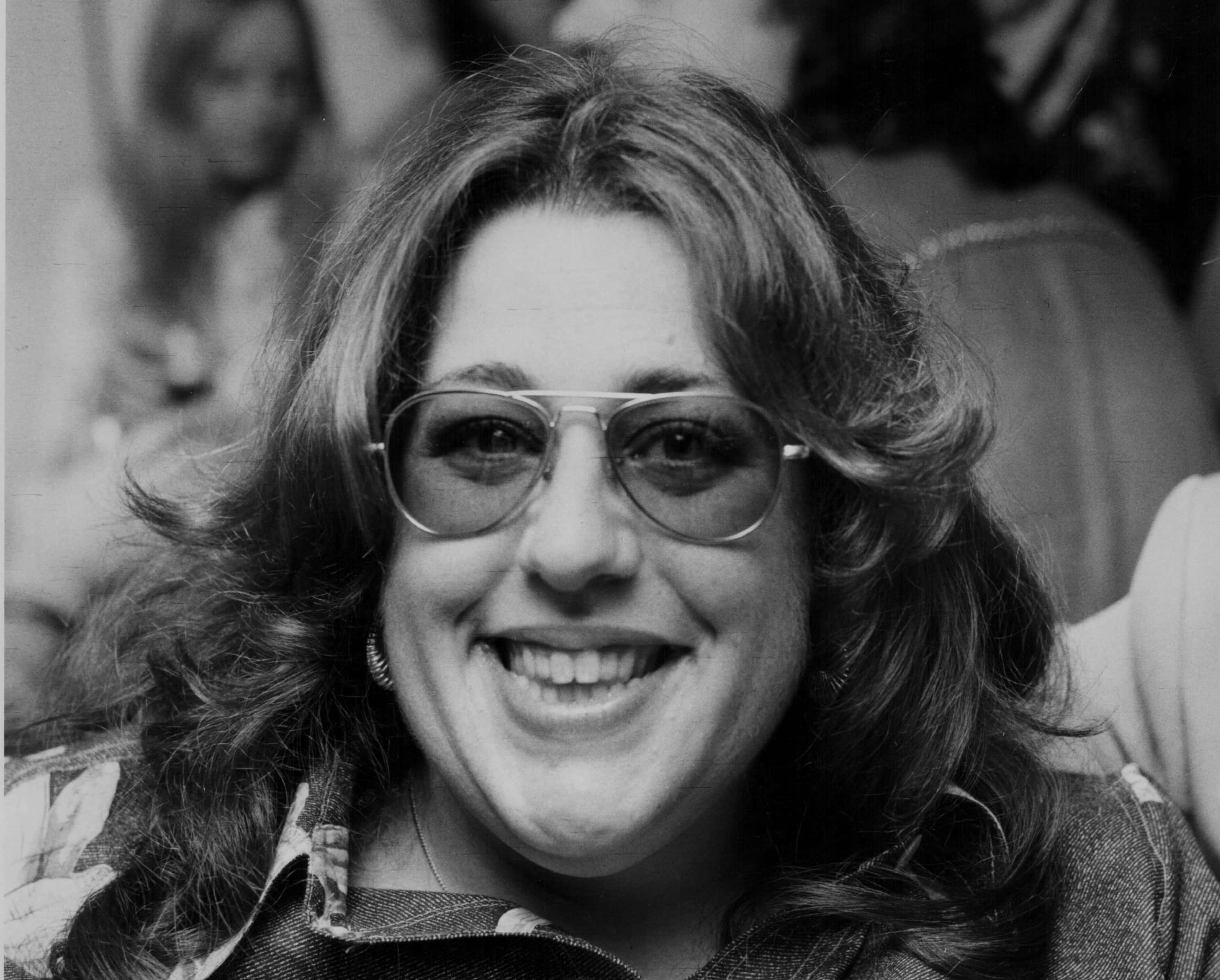 Singer Cass Elliot