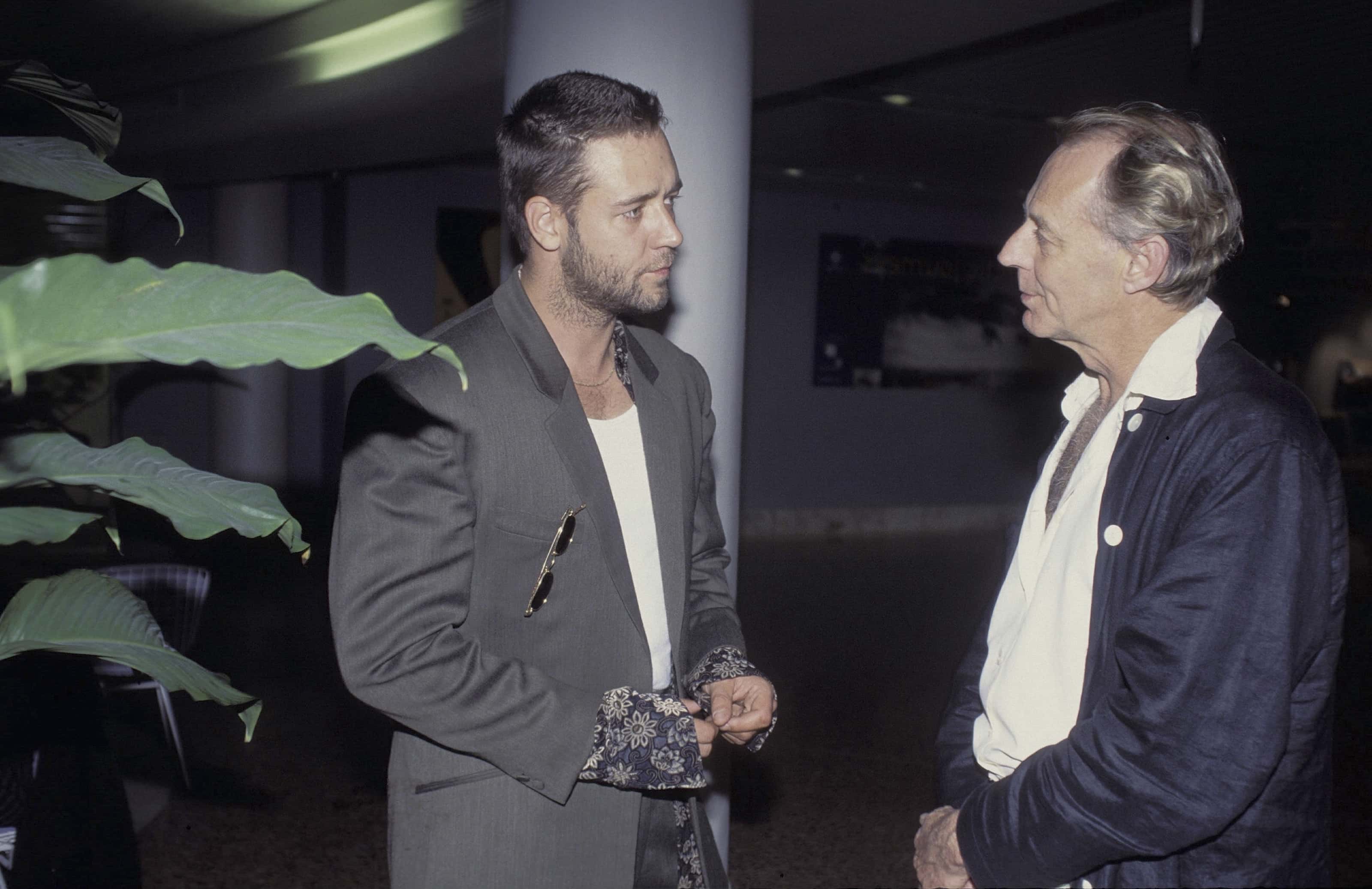 A Cocktail Party For Danny De Vito In Sydney