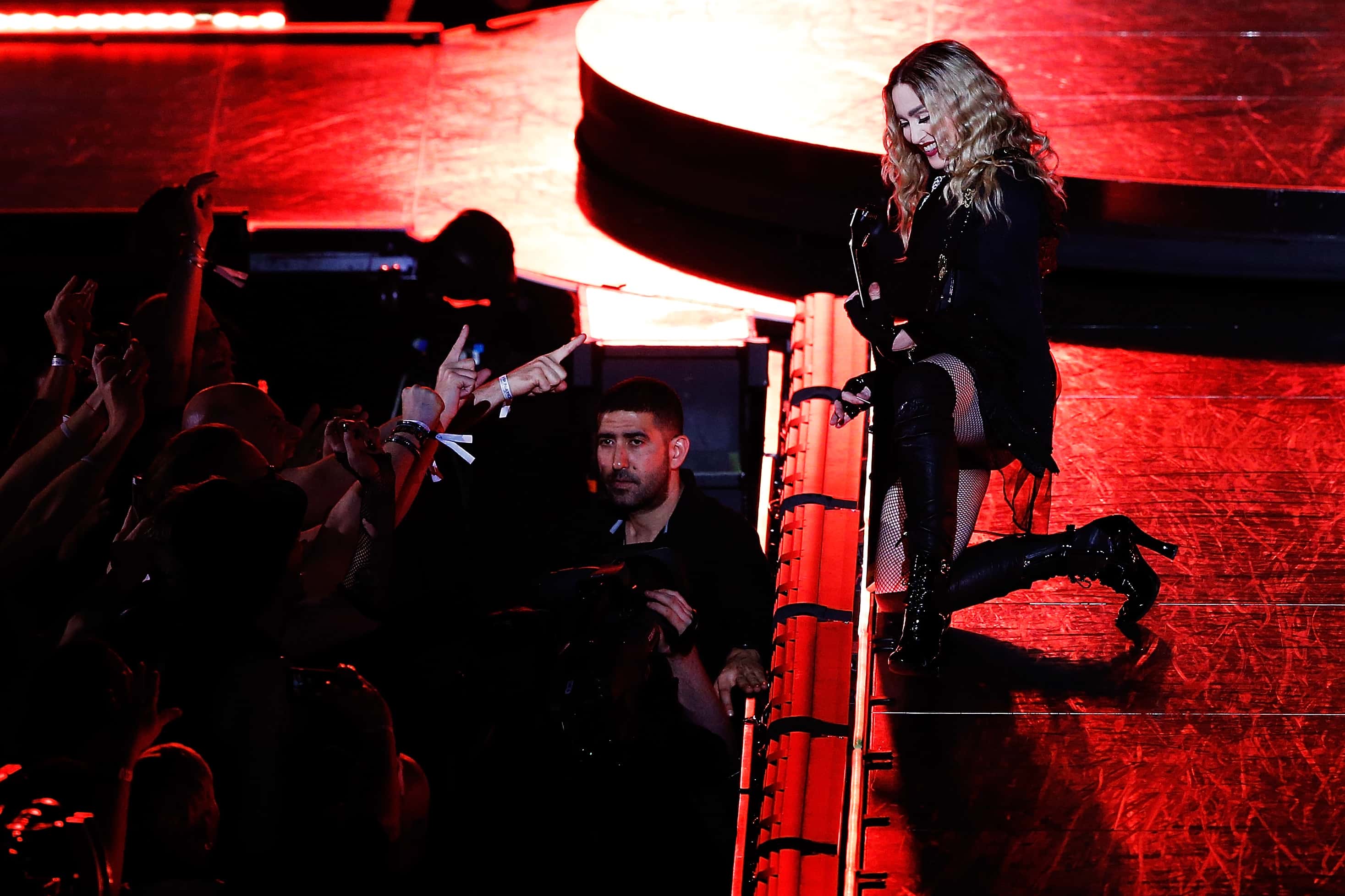 Madonna 'Rebel Heart' Tour - Sydney