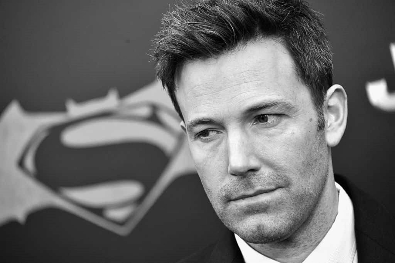  Actor Ben Affleck attends a premiere in NYC