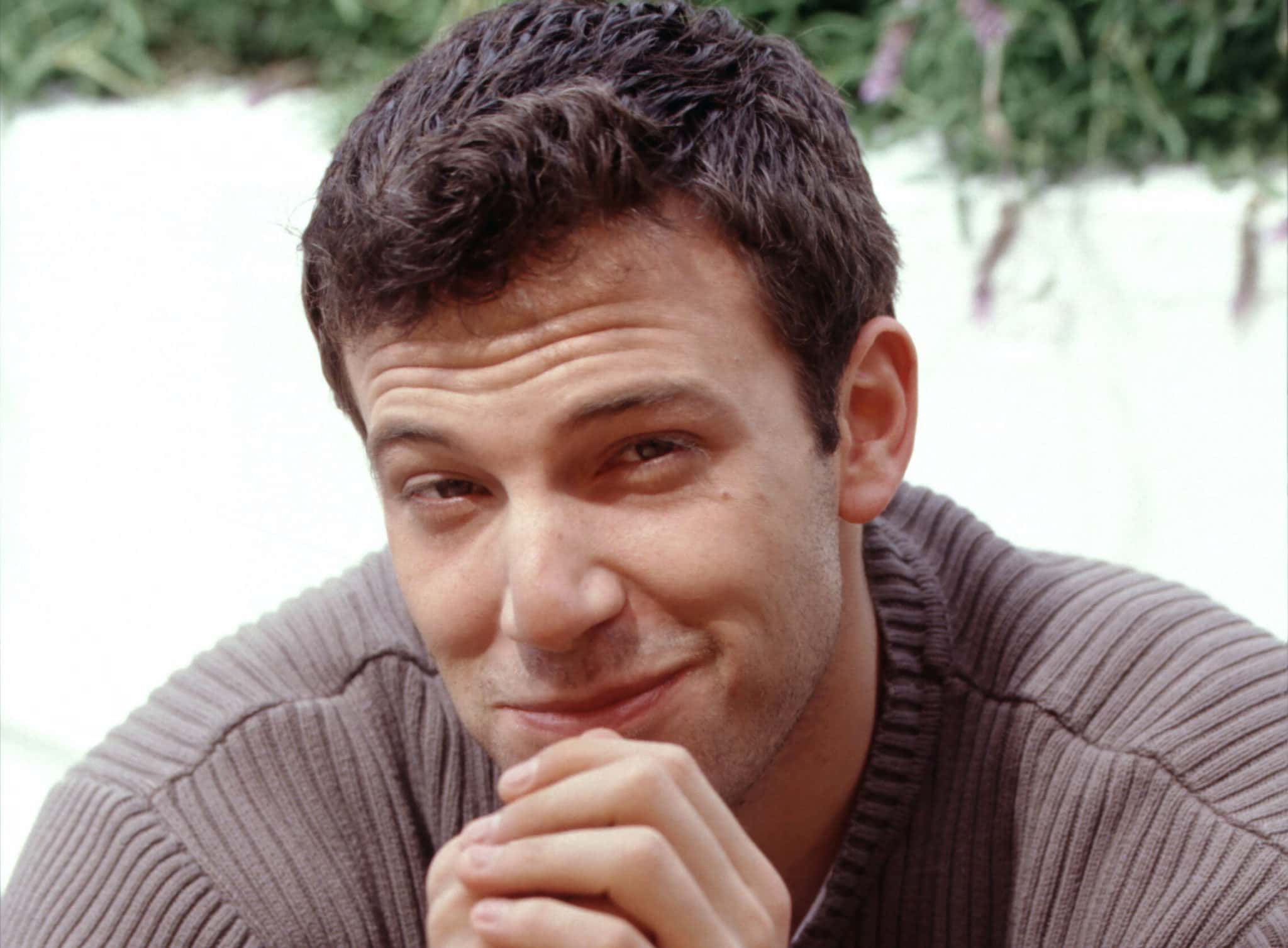 Ben Affleck Portrait Session