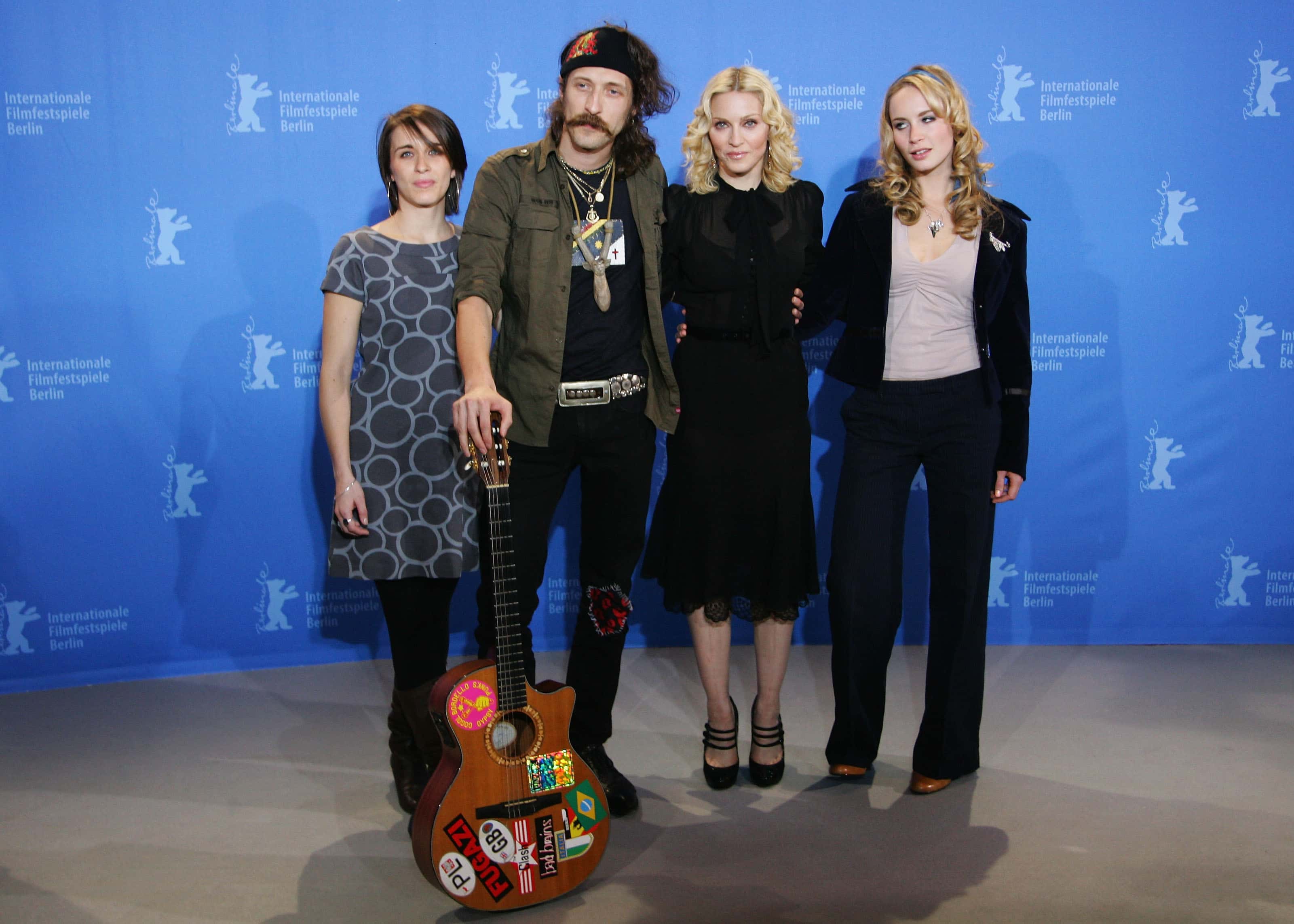  58th Berlinale Film Festival - Filth and Wisdom Photocall