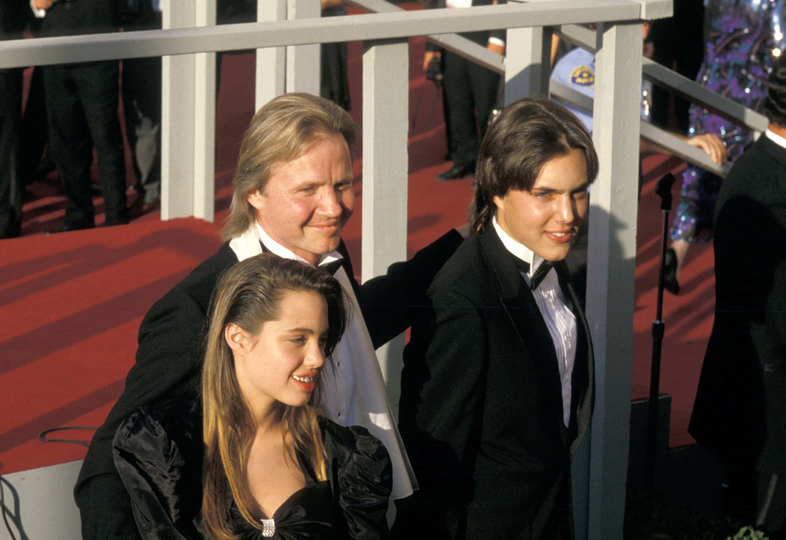 Angelina Jolie facts