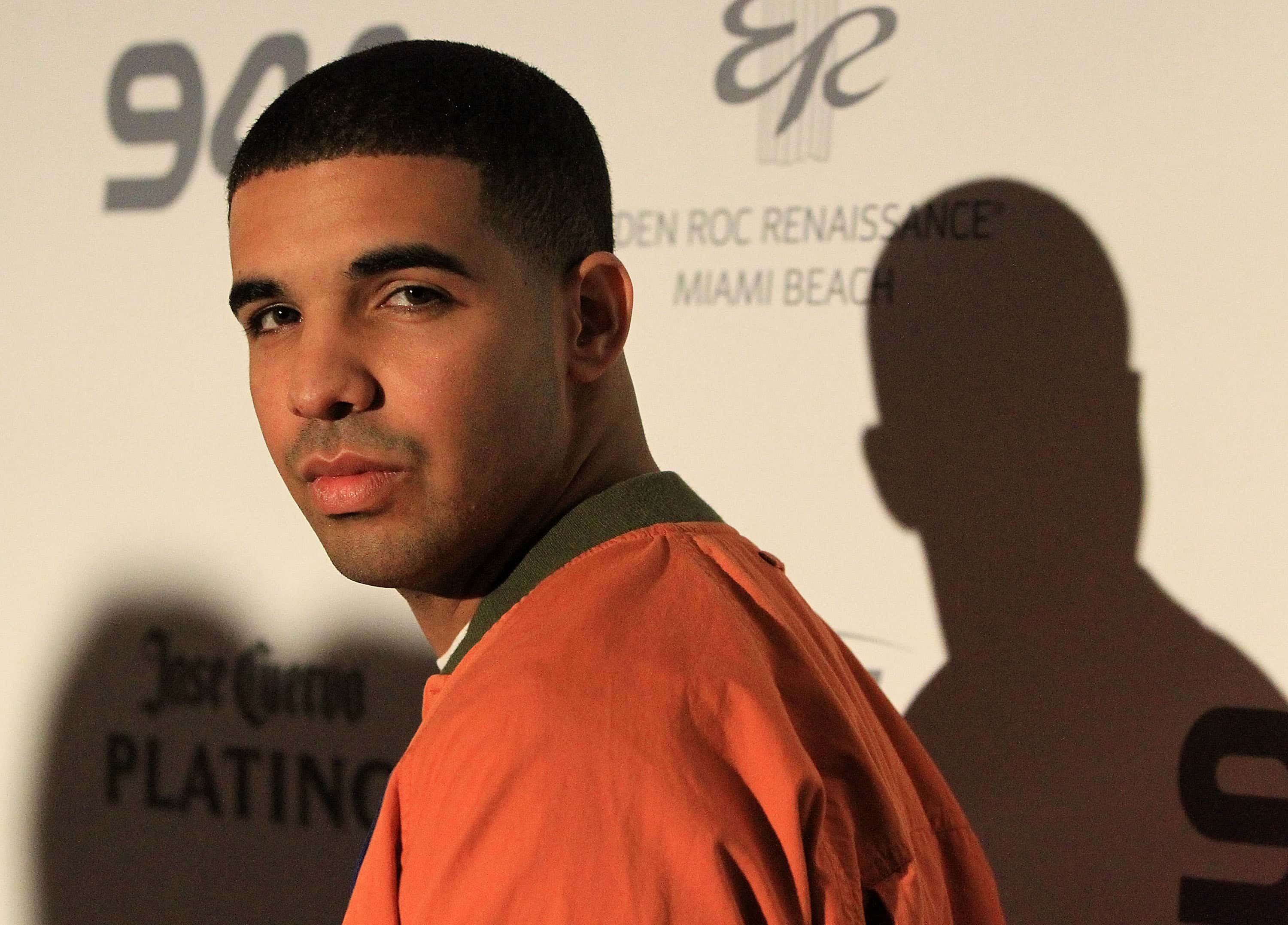 Musician Drake attends Hotel 944