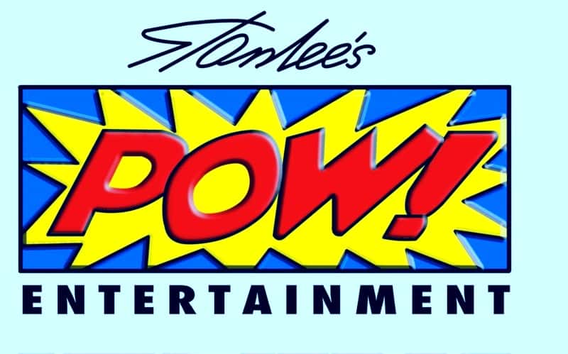 POW! Entertainment Logo