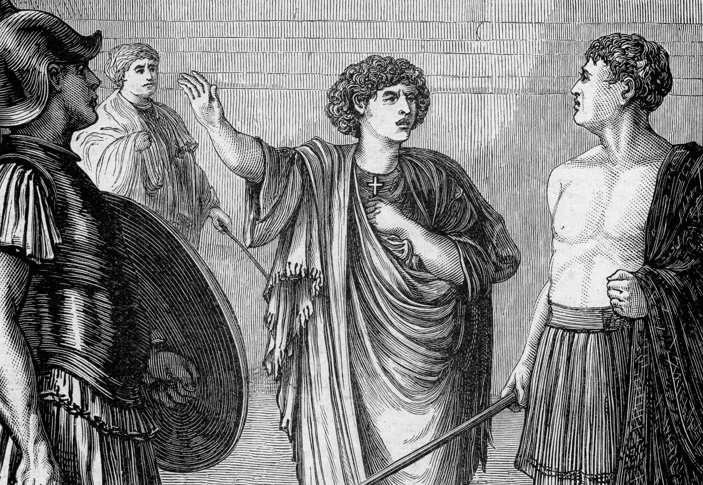 Roman Gladiators Facts