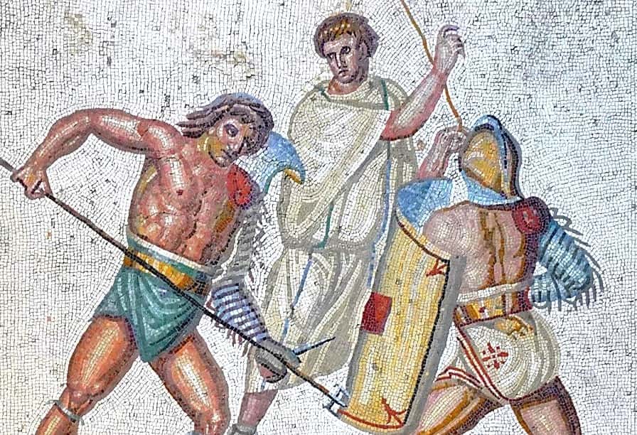 Roman Gladiators Facts