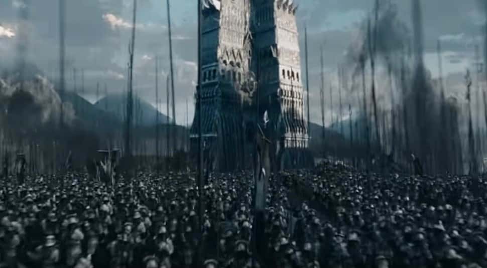 The Lord of the Rings: The Two Towers Facts