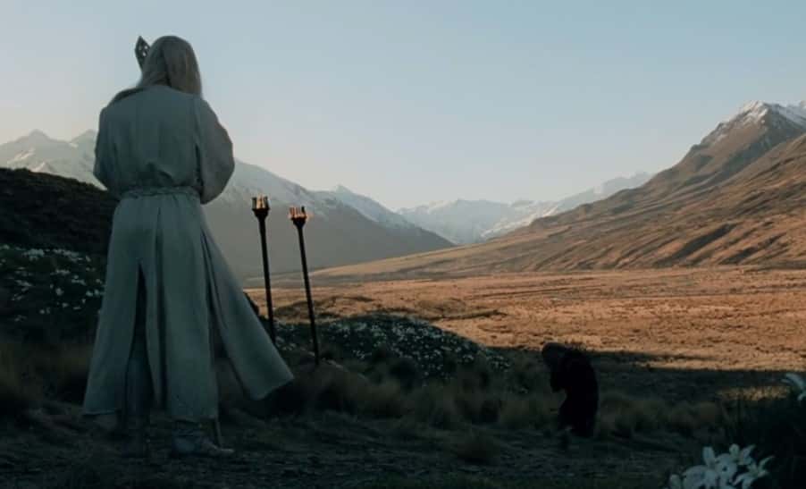 The Lord of the Rings: The Two Towers Facts