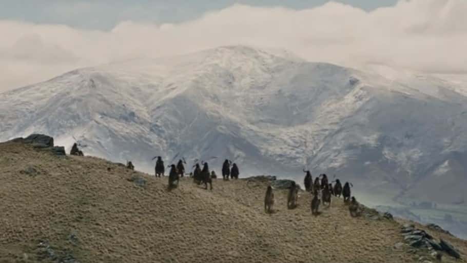 The Lord of the Rings: The Two Towers Facts