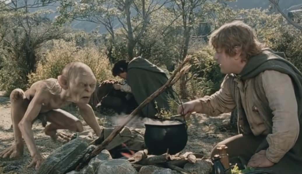 The Lord of the Rings: The Two Towers Facts