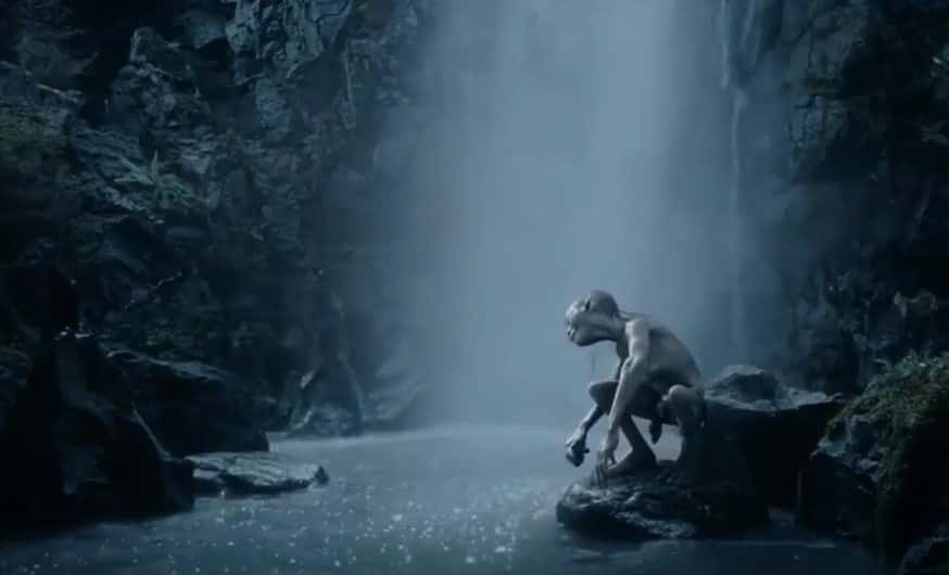 The Lord of the Rings: The Two Towers Facts