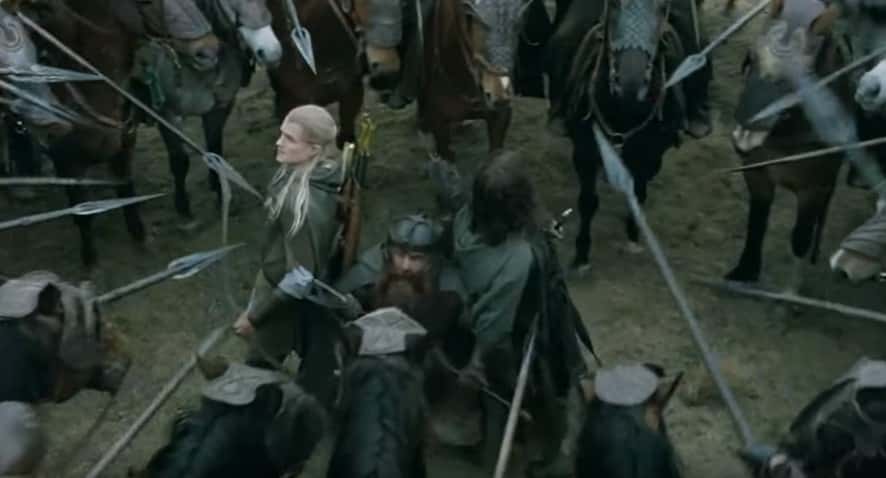 The Lord of the Rings: The Two Towers Facts