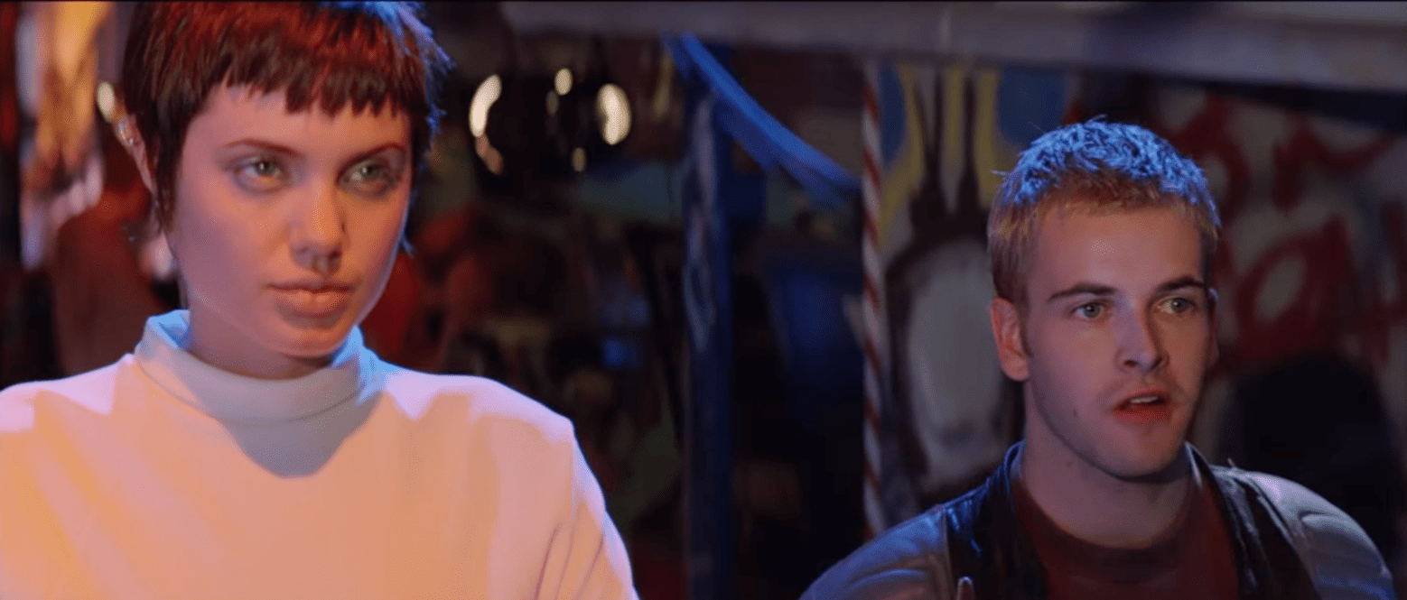 Angelina Jolie facts