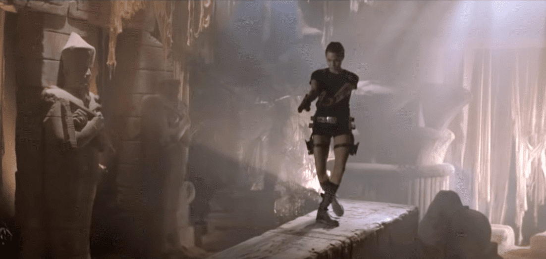 Angelina Jolie facts