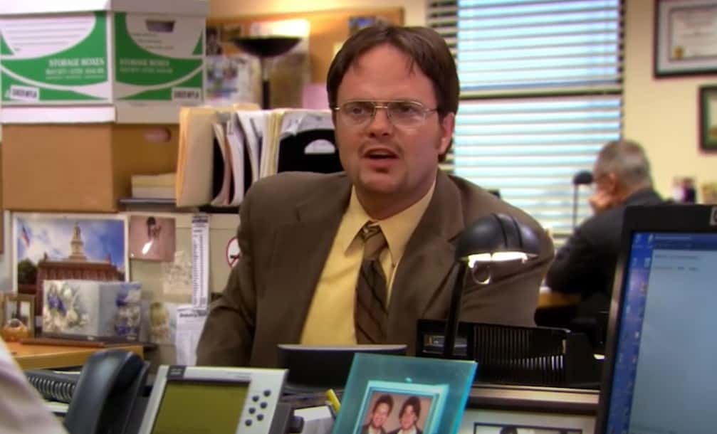 The Office facts